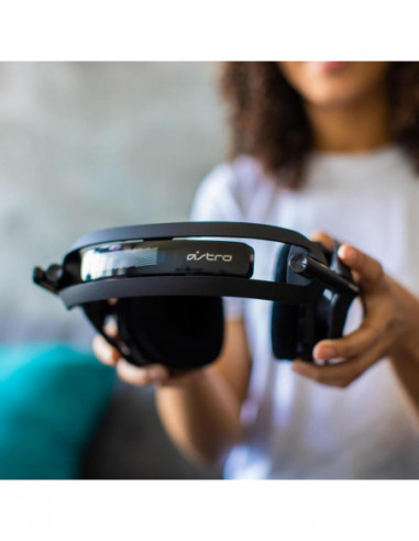 Auscultadores Logitech A50 (2019) +... Auscultadores Logitech A50 (2019) +...