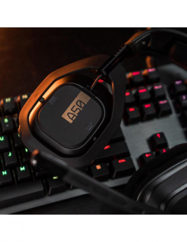 Auscultadores Logitech A50 (2019) +... Auscultadores Logitech A50 (2019) +...