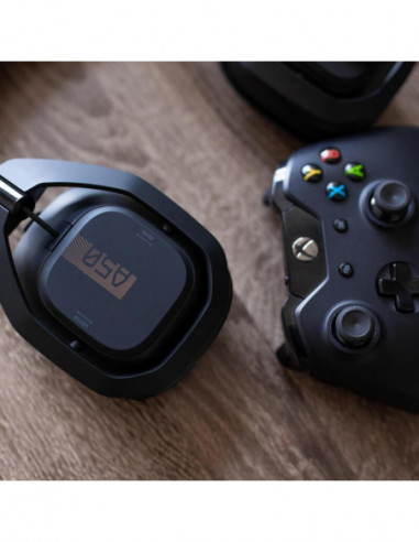 Auscultadores Logitech A50 (2019) +... Auscultadores Logitech A50 (2019) +...