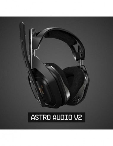 Auscultadores Logitech A50 (2019) +... Auscultadores Logitech A50 (2019) +...