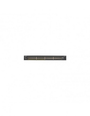 Switch de Rede Netgear GS348PP - 48...