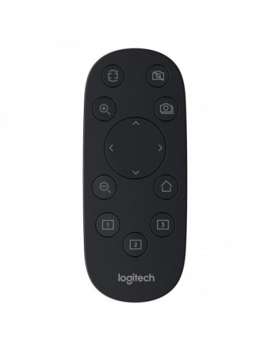 Webcam Logitech PTZ Pro 2 1080p Full HD