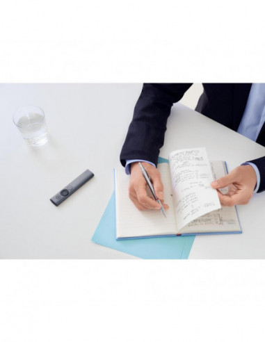 Apresentador Logitech Spotlight Plus... Apresentador Logitech Spotlight Plus...