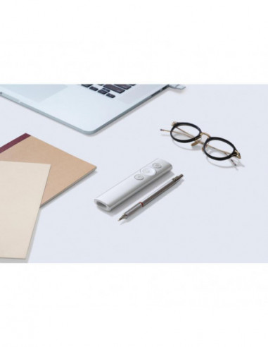 Apresentador Logitech Spotlight Plus... Apresentador Logitech Spotlight Plus...