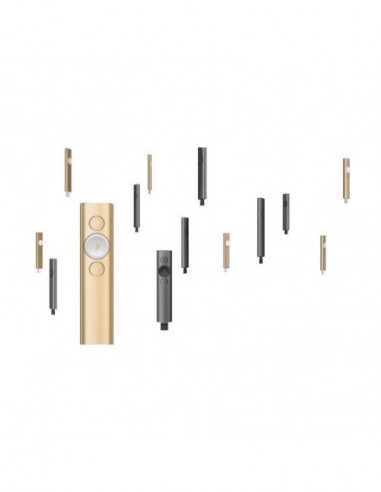 Apresentador Logitech Spotlight Plus... Apresentador Logitech Spotlight Plus...