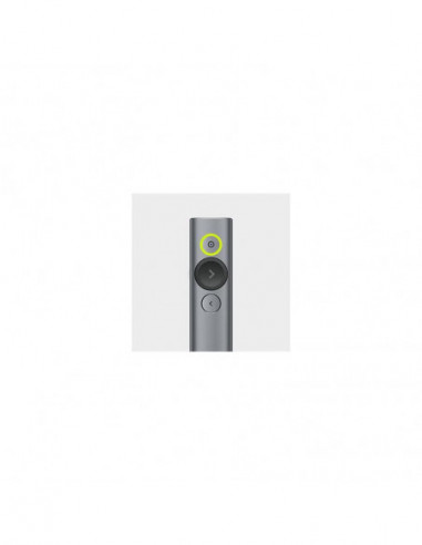 Apresentador Logitech Spotlight Plus... Apresentador Logitech Spotlight Plus...