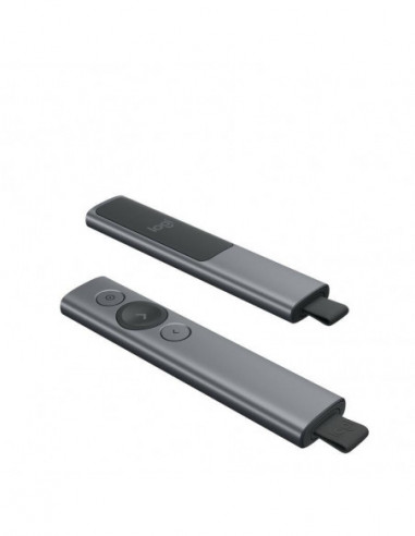 Apresentador Logitech Spotlight Plus... Apresentador Logitech Spotlight Plus...