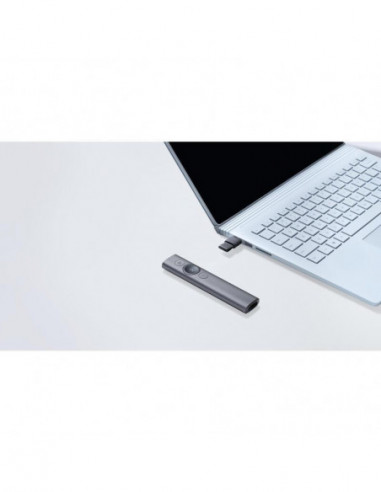 Apresentador Logitech Spotlight Plus... Apresentador Logitech Spotlight Plus...