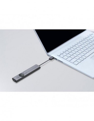 Apresentador Logitech Spotlight Plus... Apresentador Logitech Spotlight Plus...