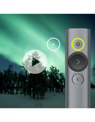 Apresentador Logitech Spotlight Plus... Apresentador Logitech Spotlight Plus...