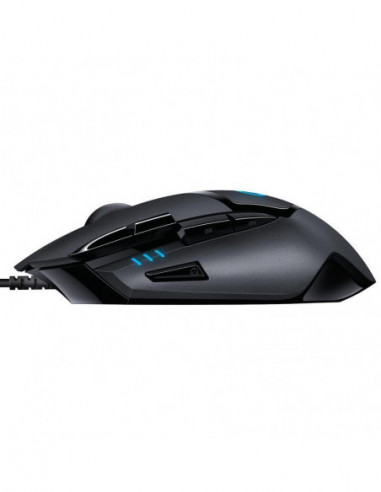 Ratón Logitech G402 Hyperion Fury - 8...