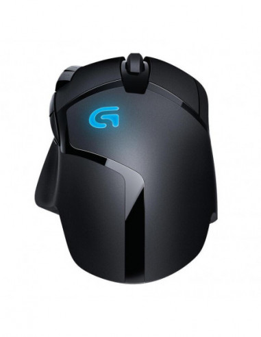 Ratón Logitech G402 Hyperion Fury - 8...