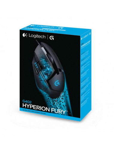 Rato Logitech G402 Hyperion Fury...