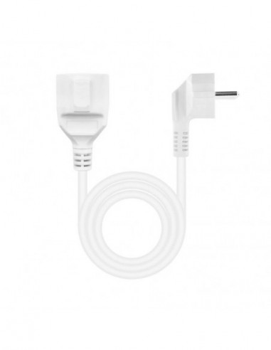 Extensão Elétrica Nanocable... Extensão Elétrica Nanocable...