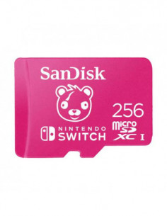 Sandisk Sdsqxao-256g-Gn6zg...