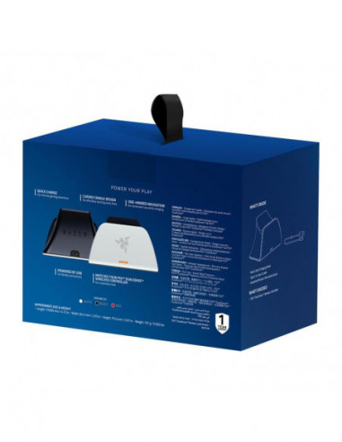 Suporte de Carga Rápida Razer para... Suporte de Carga Rápida Razer para...