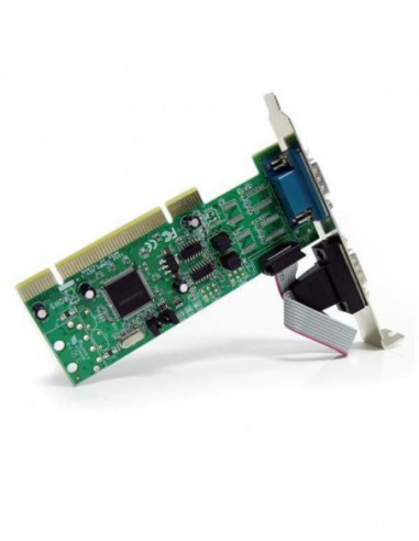 Controladora Startech PCI 2 Portas... Controladora Startech PCI 2 Portas...