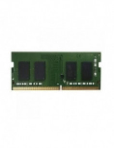 Memória QNAP DDR4 4GB...