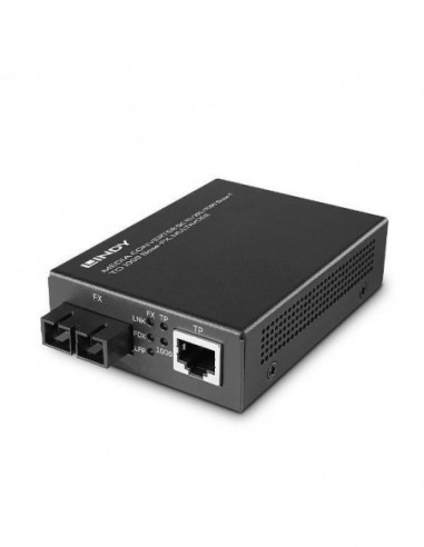 Convertidor de Meios Lindy SC... Convertidor de Meios Lindy SC...