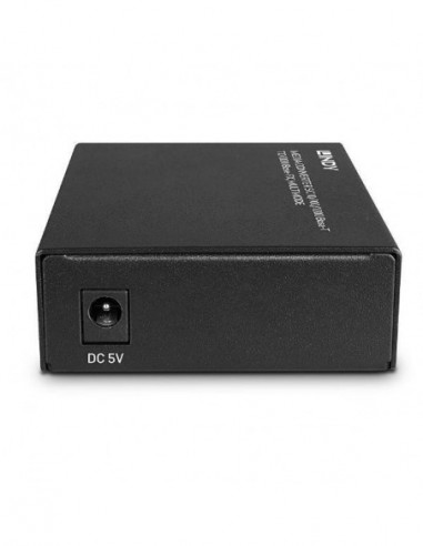 Convertidor de Meios Lindy SC... Convertidor de Meios Lindy SC...