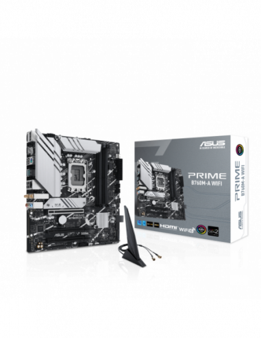 Motherboard Asus Prime B760M-A Wifi,...