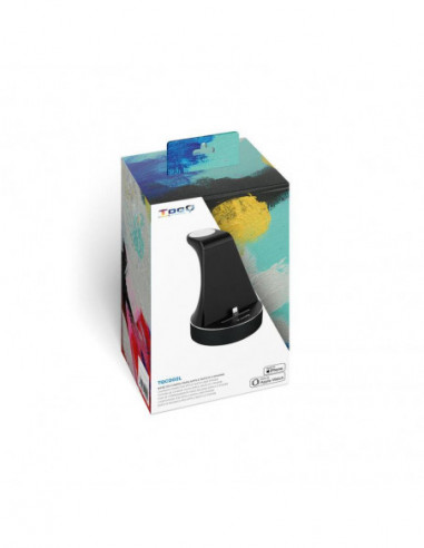 Base de Carregamento Tooq para Apple... Base de Carregamento Tooq para Apple...