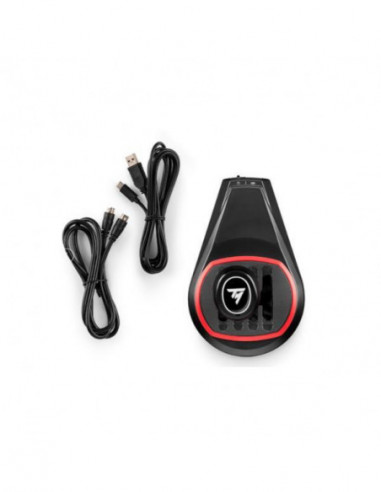 Acessório Thrustmaster TH8S Add-on... Acessório Thrustmaster TH8S Add-on...