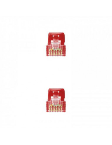 Cabo Nanocable RJ45 Cat.6A UTP LSZH,... Cabo Nanocable RJ45 Cat.6A UTP LSZH,...
