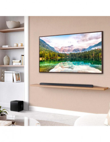 Samsung - Soundbar Hw-S800d/Zf