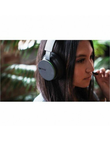 Auscultadores Sem Fios Microsoft Xbox... Auscultadores Sem Fios Microsoft Xbox...