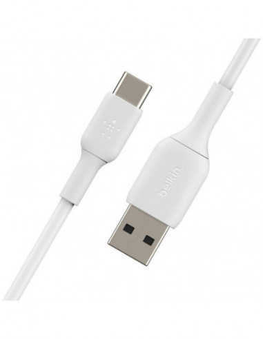 Cabo Belkin USB-C, 2m, USB-A para... Cabo Belkin USB-C, 2m, USB-A para...
