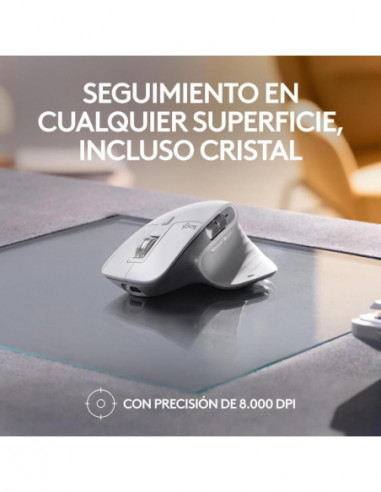 Raton Logitech Mx Mamer 3s para Mac,...