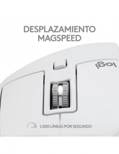 Raton Logitech Mx Mamer 3s para Mac,...