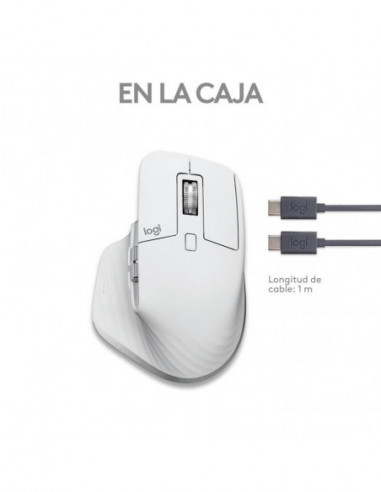 Raton Logitech Mx Mamer 3s para Mac,...