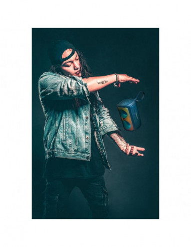 Coluna Bluetooth NGS Roller Beast 32W... Coluna Bluetooth NGS Roller Beast 32W...