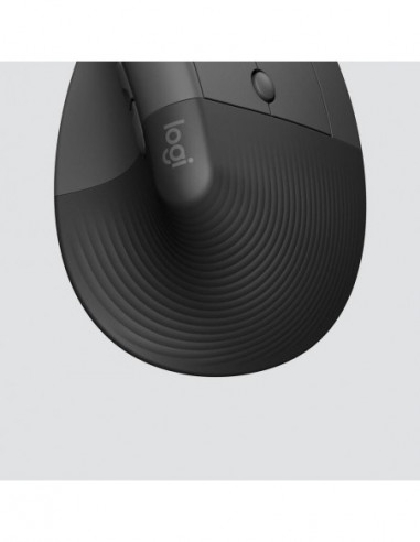 Rato Logitech Lift for Business Sem...