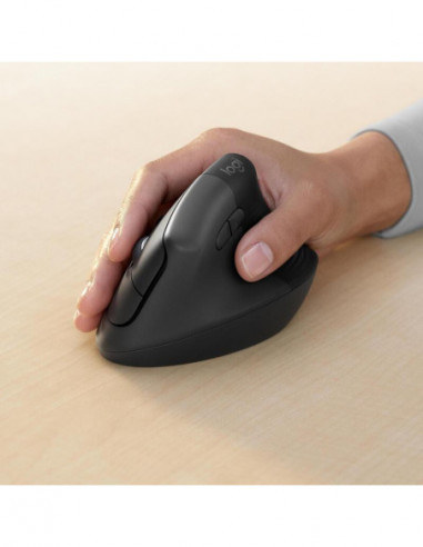 Logitech Lift For Business Ratón Rf...