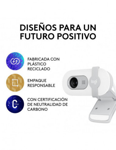 Câmara Web Logitech Brio 100 Full HD...