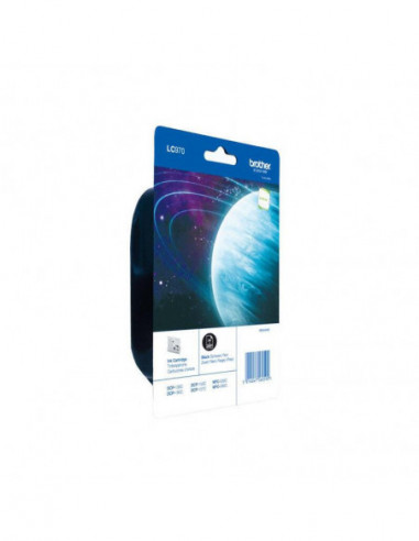 Tinta Original Brother 970 Negro Lc970bk