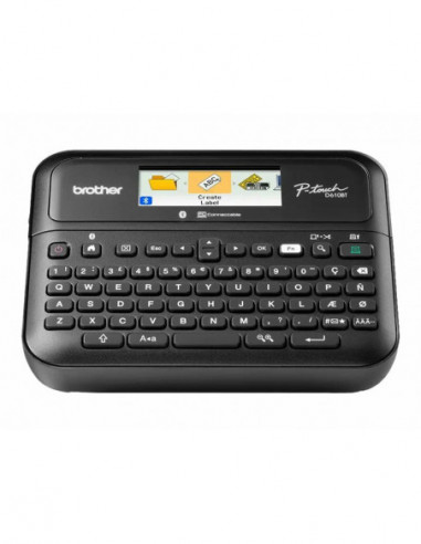 Brother P-Touch PT-D610BTVP -...