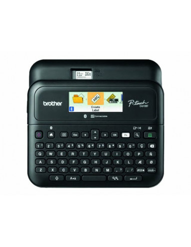 Brother P-Touch PT-D610BTVP -...