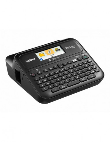 Desktop Electronic Label Maker Prnt...