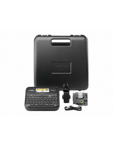 Brother P-Touch PT-D610BTVP -...