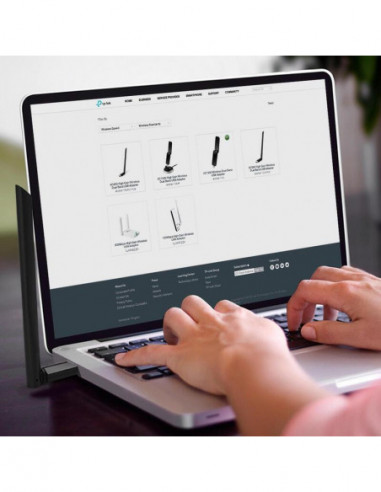 Adaptador Wireless USB Archer T3U... Adaptador Wireless USB Archer T3U...