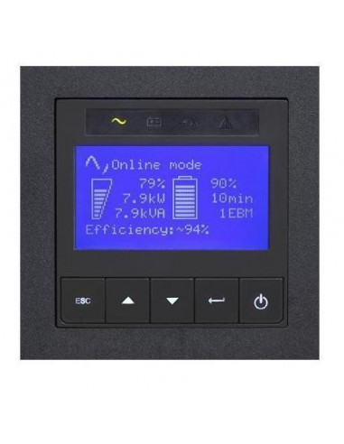 UPS Eaton 9PX 11000i HotSwap - Torre,... UPS Eaton 9PX 11000i HotSwap - Torre,...
