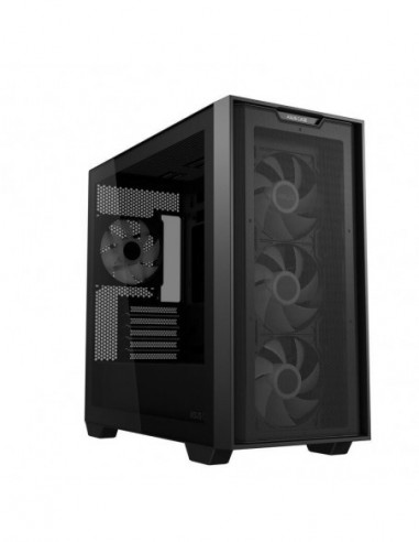 Caixa Asus A21 Plus: micro-ATX/ITX,...