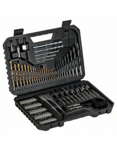 Bosch - Set Brocas Misto 103un...