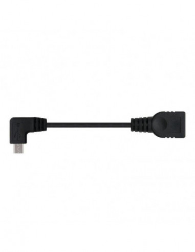 Cabo Nanocable Micro USB 2.0 OTG:... Cabo Nanocable Micro USB 2.0 OTG:...