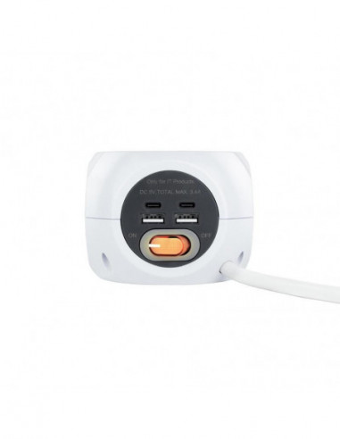 Multitoma Nanocable 10.37.0001 com 3... Multitoma Nanocable 10.37.0001 com 3...