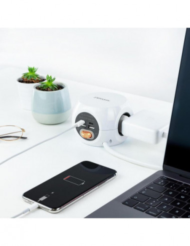 Multitoma Nanocable 10.37.0001 com 3... Multitoma Nanocable 10.37.0001 com 3...